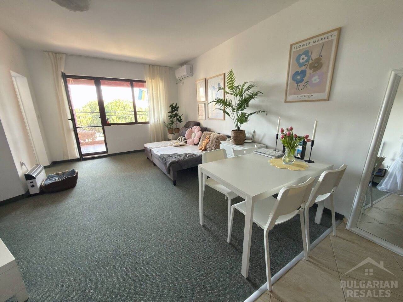 Nowoczesny apartament z widokiem na morze, w pierwszej linii brzegowej, kompleks „Marina Cape” ID: 6061 - Фото2