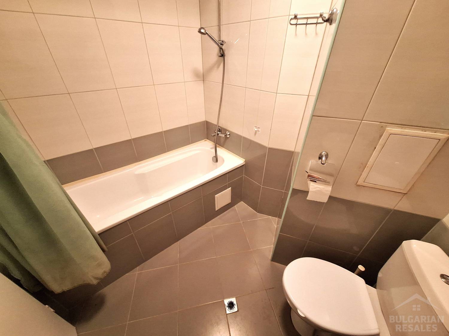 Първа линия! Апартамент с мебели в комплекс „Marina Cape“ ID: 5908 - Снимка 10