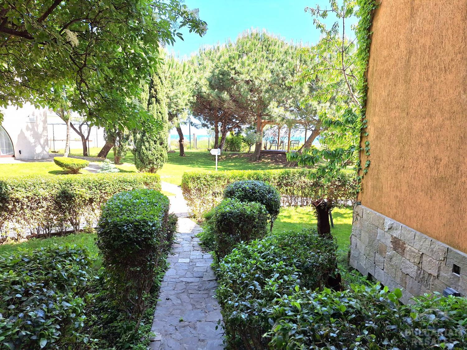 Първа линия! Апартамент с мебели в комплекс „Marina Cape“ ID: 5908 - Снимка 13