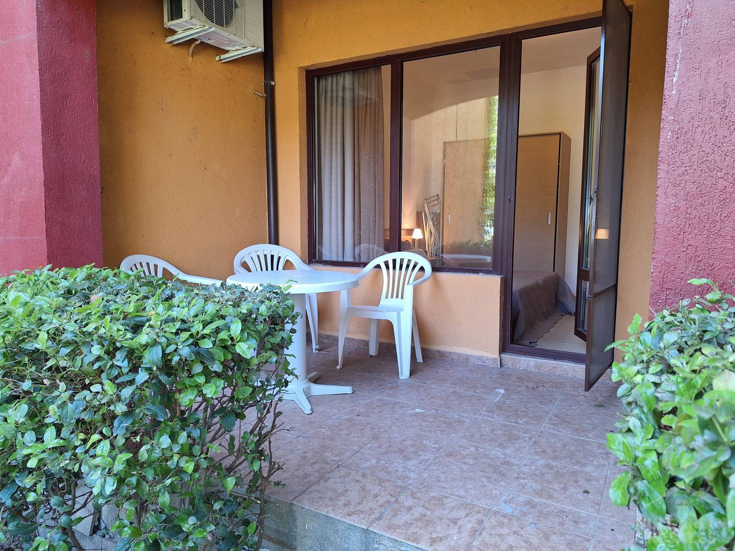 Първа линия! Апартамент с мебели в комплекс „Marina Cape“ ID: 5908 - Снимка 14