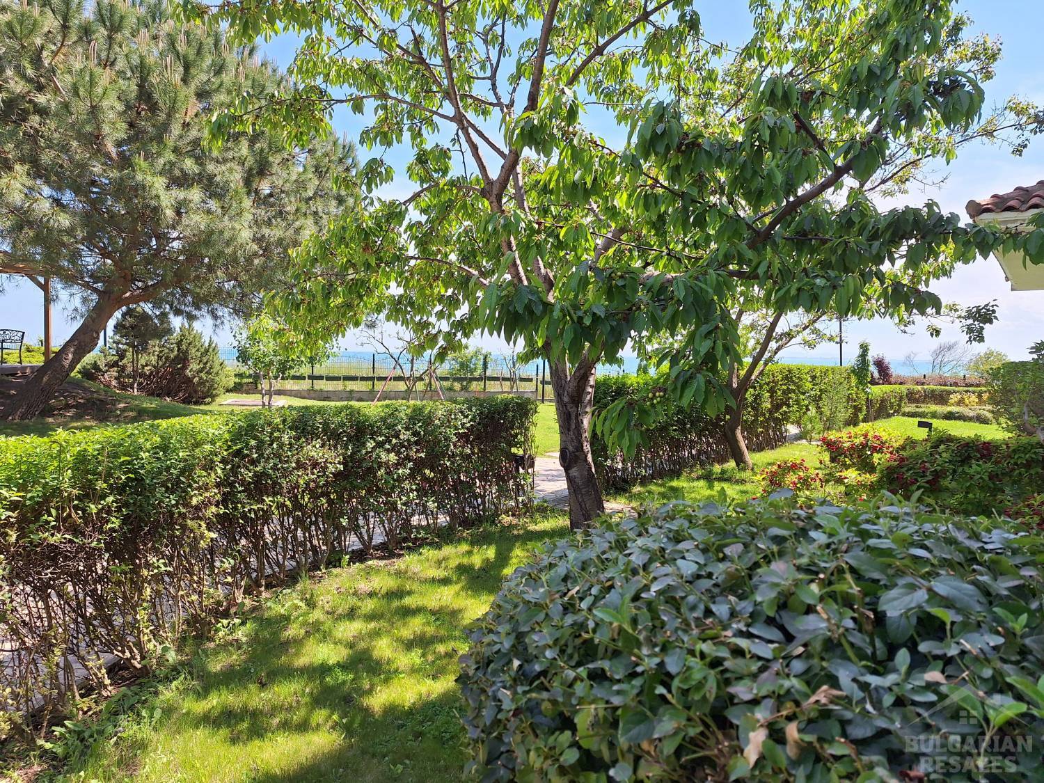 Първа линия! Апартамент с мебели в комплекс „Marina Cape“ ID: 5908 - Снимка 16