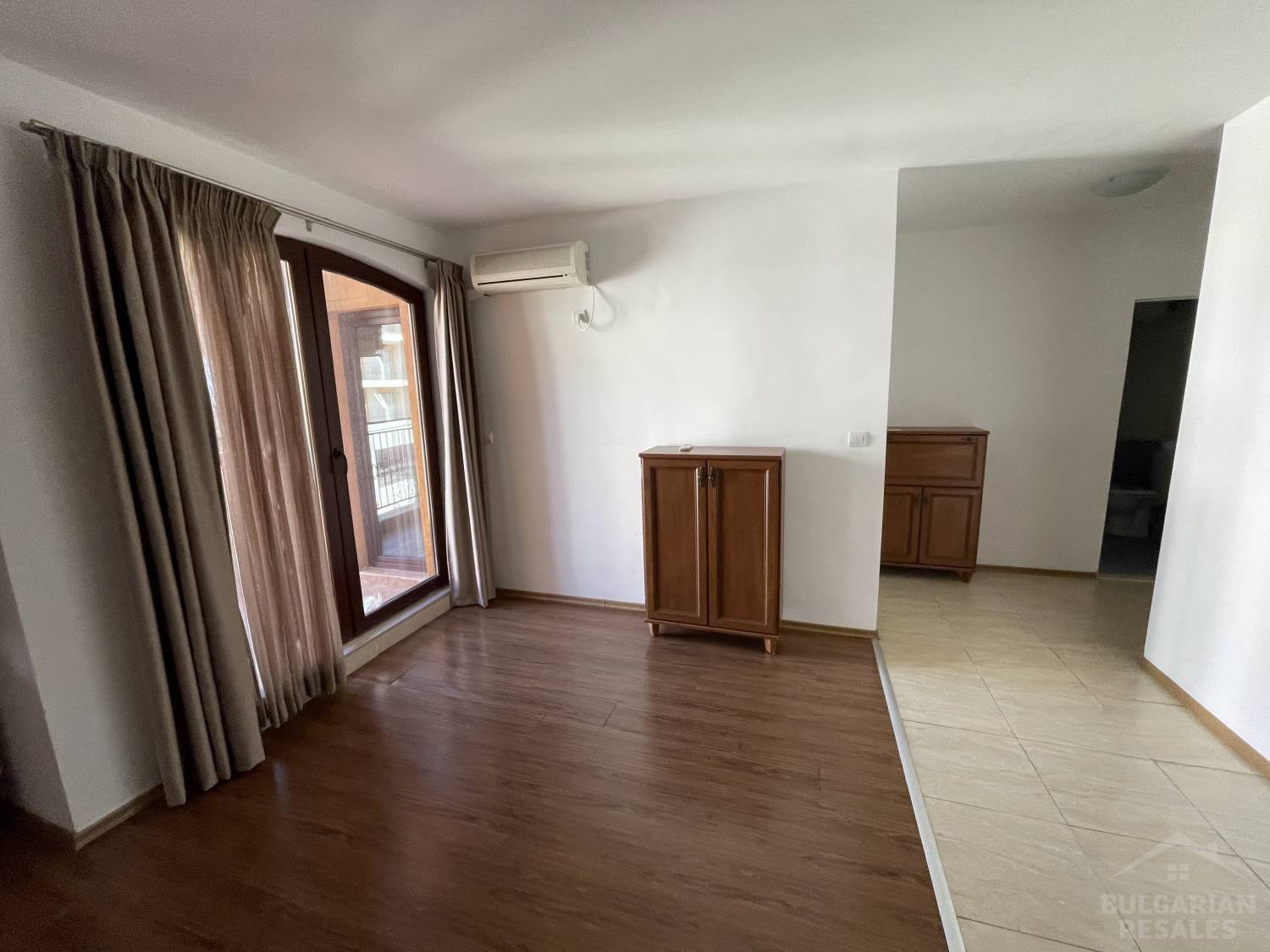 Вид на море, первая линия, квартира в круглогодичном комплексе ID: 5947 - Фото 5