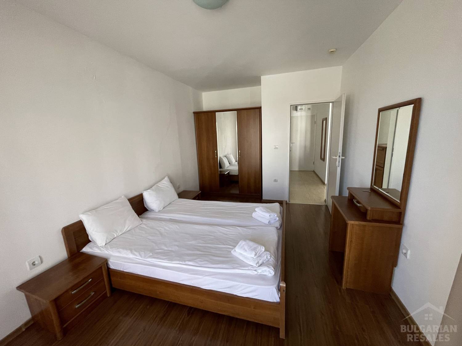 Вид на море, первая линия, квартира в круглогодичном комплексе ID: 5947 - Фото 7