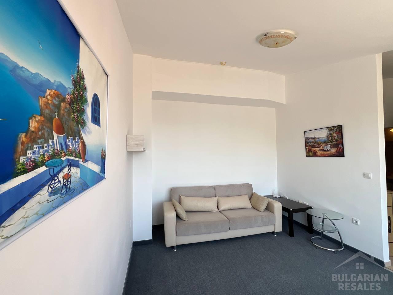 Студио в комфортен комплекс с частен плаж ID: 5261 - Снимка 4