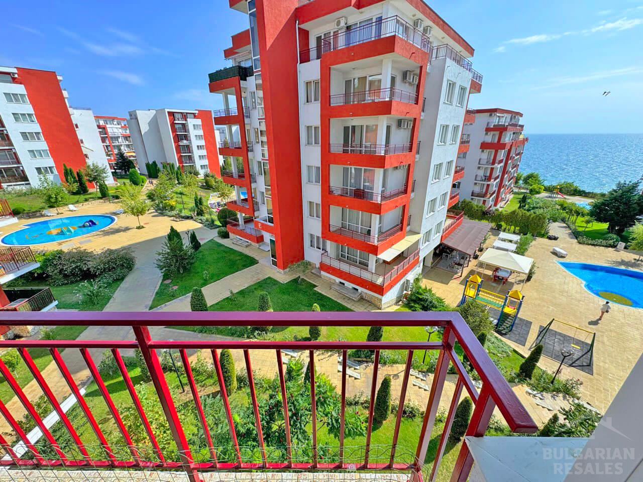 Mieszkanie z ładnym remontem w kompleksie na pierwszej linii ID: 4373 - Фото4