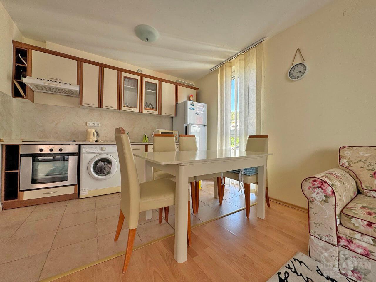 Mieszkanie z ładnym remontem w kompleksie na pierwszej linii ID: 4373 - Фото7