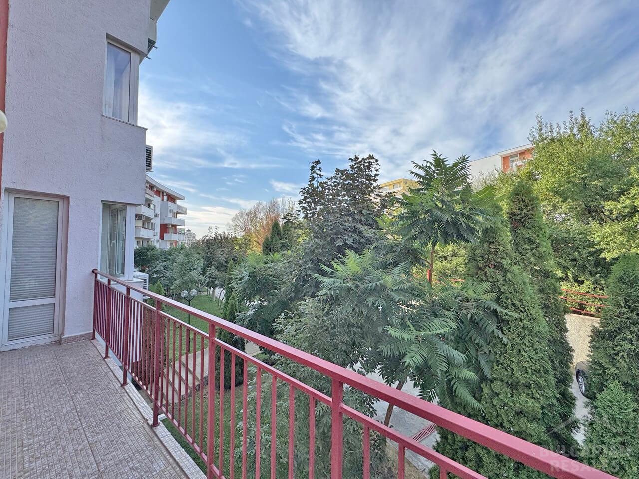 Pierwsza linia! Apartament w kompleksie „Marina View Fort Beach” ID: 5538 - Фото4