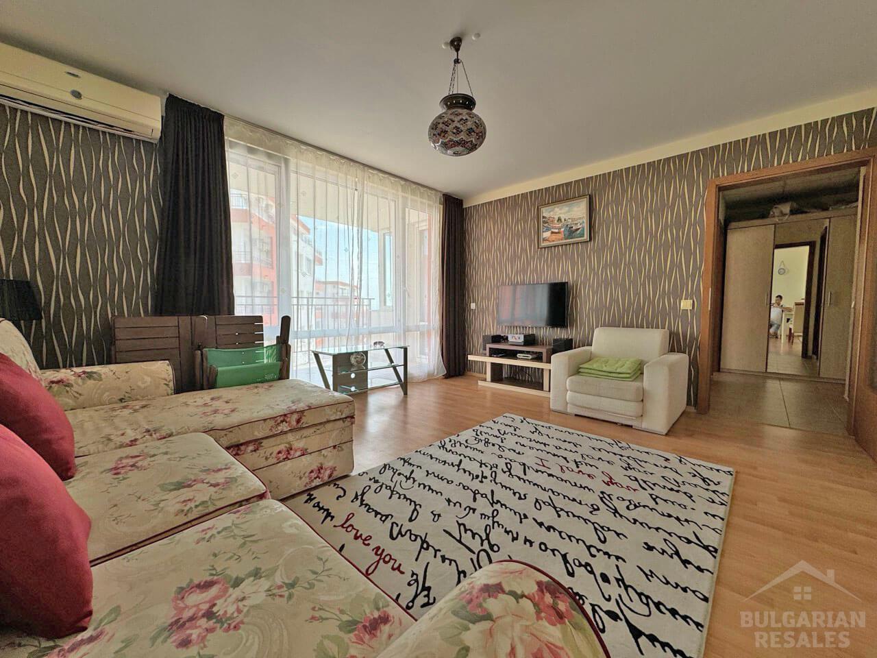 Mieszkanie z ładnym remontem w kompleksie na pierwszej linii ID: 4373 - Фото8