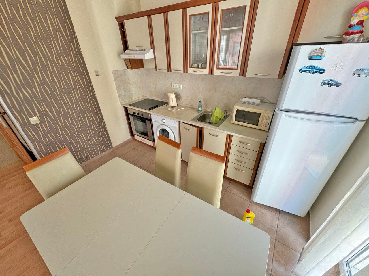 Mieszkanie z ładnym remontem w kompleksie na pierwszej linii ID: 4373 - Фото9