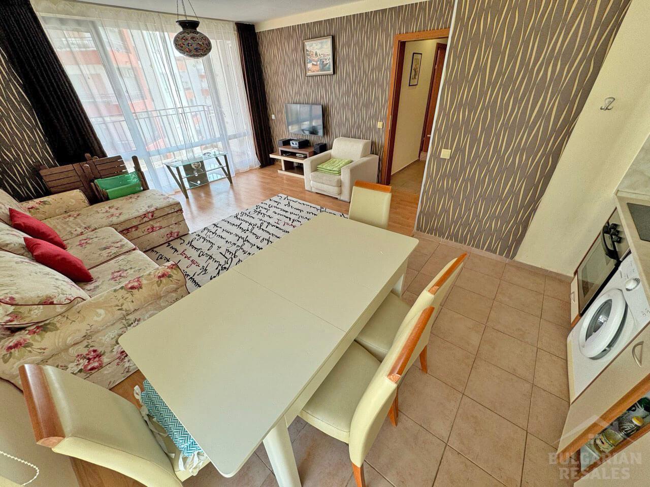 Mieszkanie z ładnym remontem w kompleksie na pierwszej linii ID: 4373 - Фото10