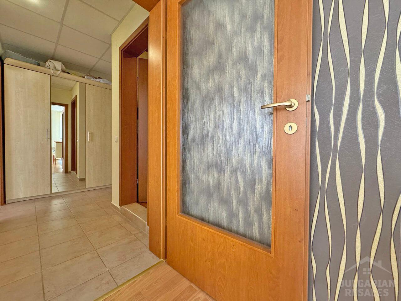 Mieszkanie z ładnym remontem w kompleksie na pierwszej linii ID: 4373 - Фото12