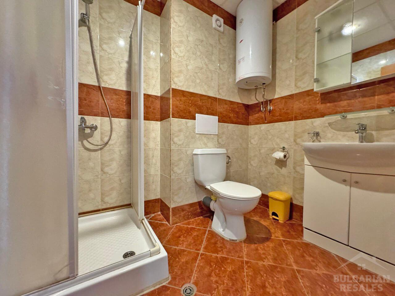 Mieszkanie z ładnym remontem w kompleksie na pierwszej linii ID: 4373 - Фото13