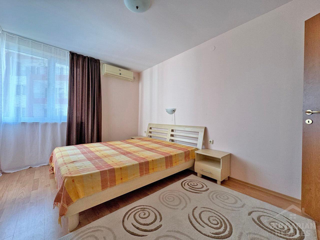 Mieszkanie z ładnym remontem w kompleksie na pierwszej linii ID: 4373 - Фото16