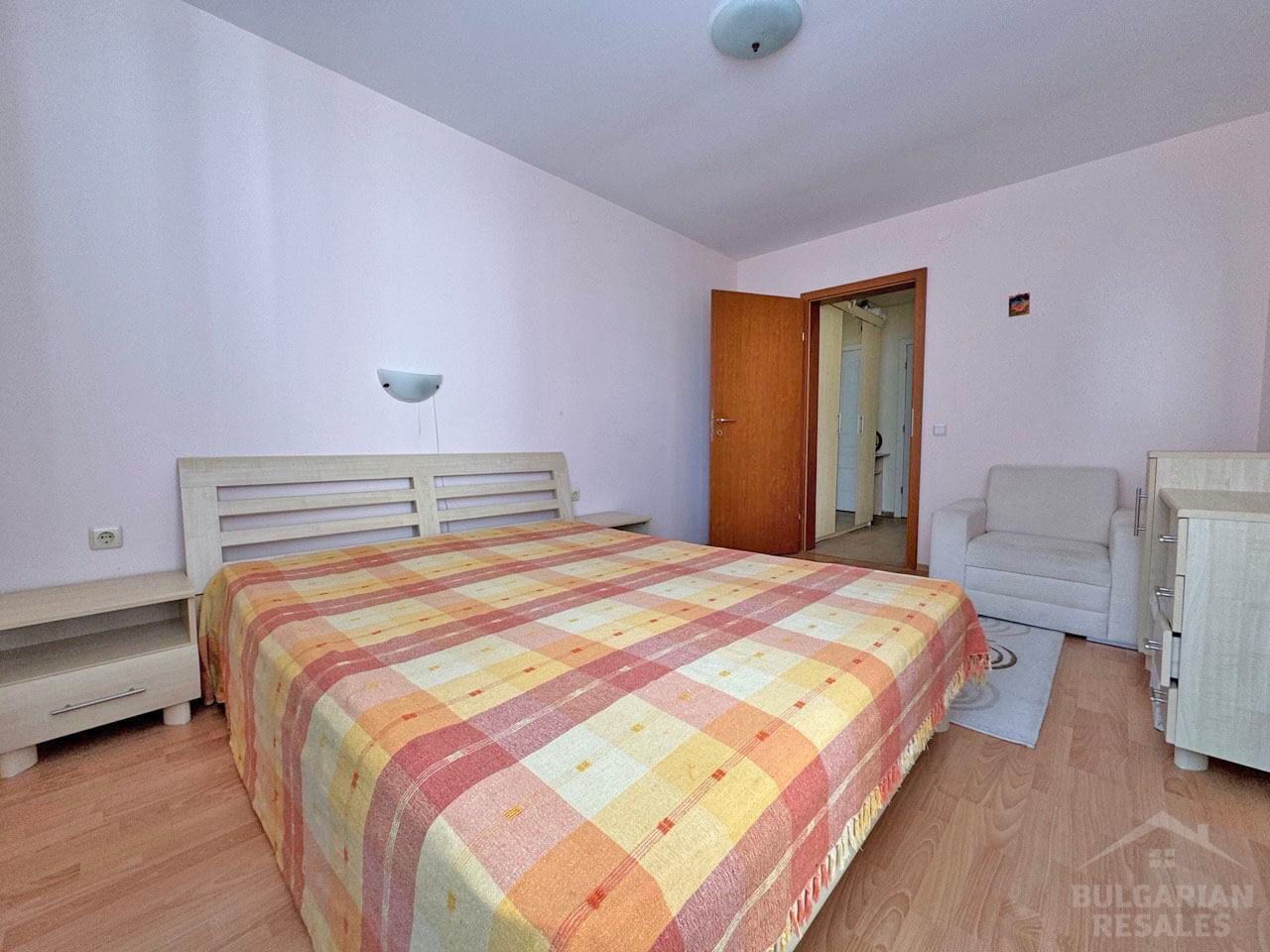 Mieszkanie z ładnym remontem w kompleksie na pierwszej linii ID: 4373 - Фото17