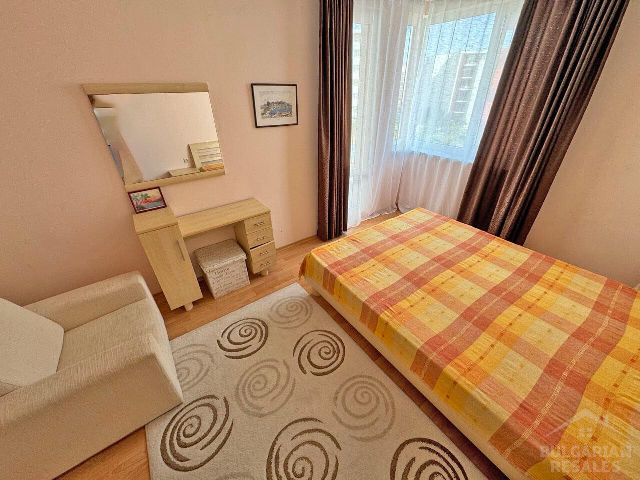 Mieszkanie z ładnym remontem w kompleksie na pierwszej linii ID: 4373 - Фото18