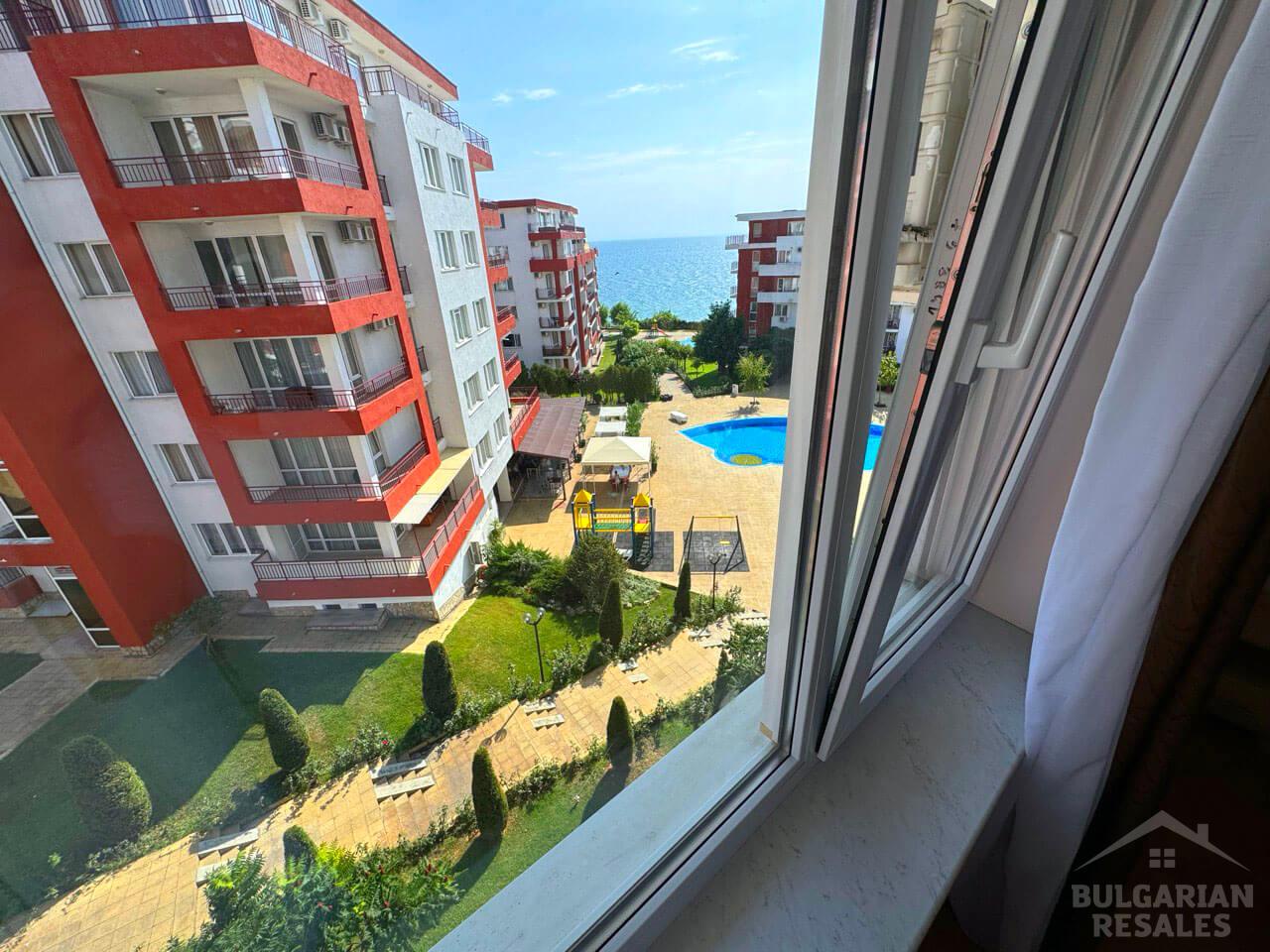 Mieszkanie z ładnym remontem w kompleksie na pierwszej linii ID: 4373 - Фото19