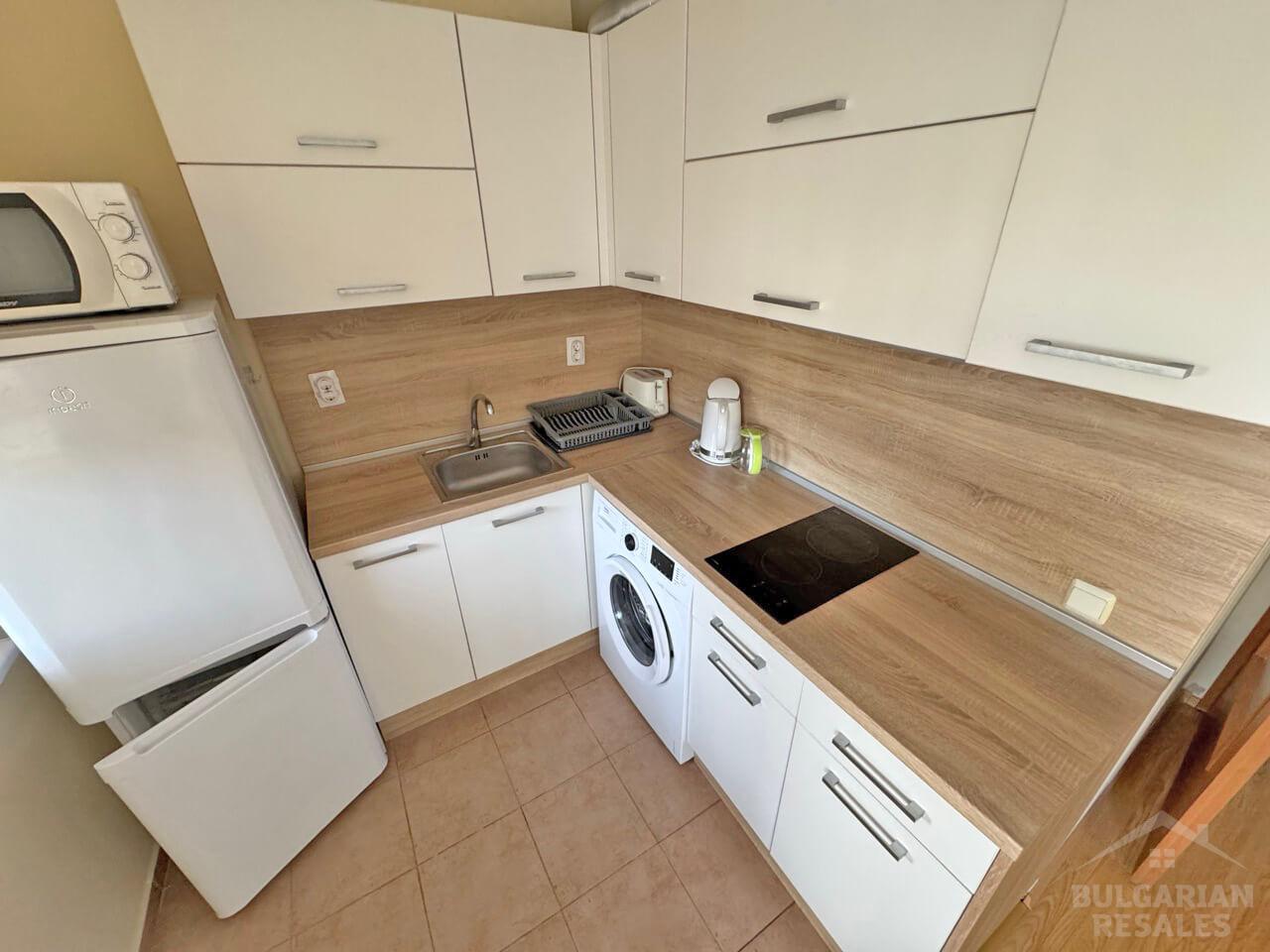 Pierwsza linia! Apartament w kompleksie „Marina View Fort Beach” ID: 5538 - Фото7