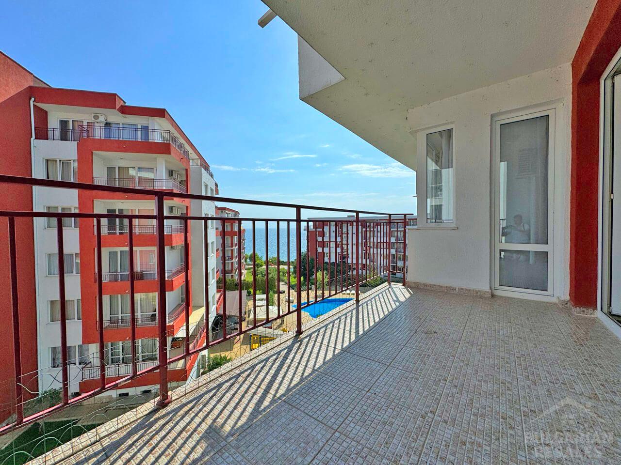 Mieszkanie z ładnym remontem w kompleksie na pierwszej linii ID: 4373 - Фото3