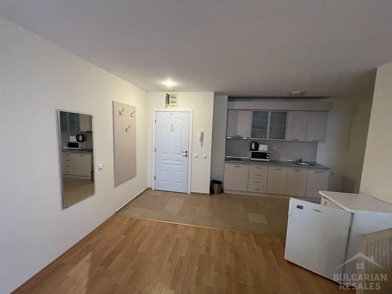 Twoje mieszkanie w „Marina View Fort Beach” o krok od plaży! ID: 5555 - Фото7