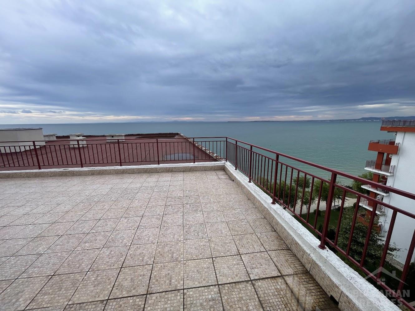 Apartment with a huge terrace and panoramic sea views ID: 5680 - Photo 1