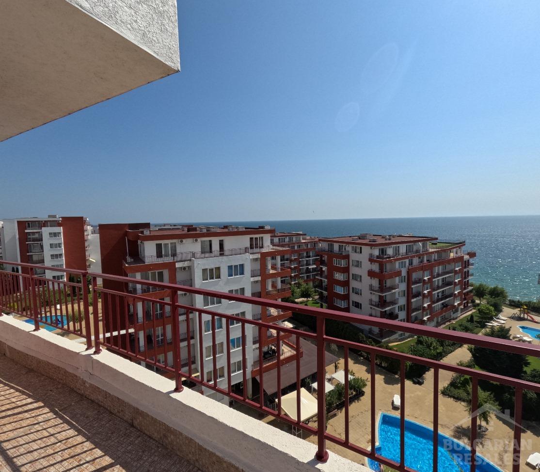 Nowoczesny, komfortowy apartament z widokiem na morze ID: 5259 - Фото6