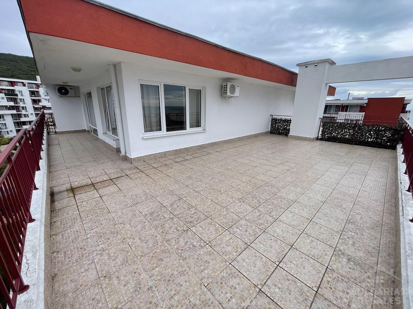 Apartment with a huge terrace and panoramic sea views ID: 5680 - Photo 3