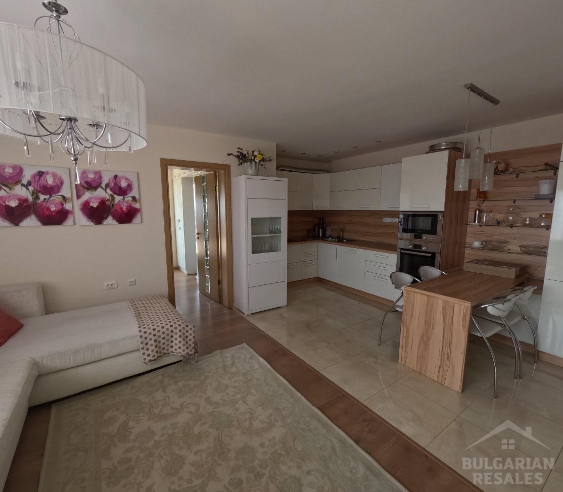 Nowoczesny, komfortowy apartament z widokiem na morze ID: 5259 - Фото2