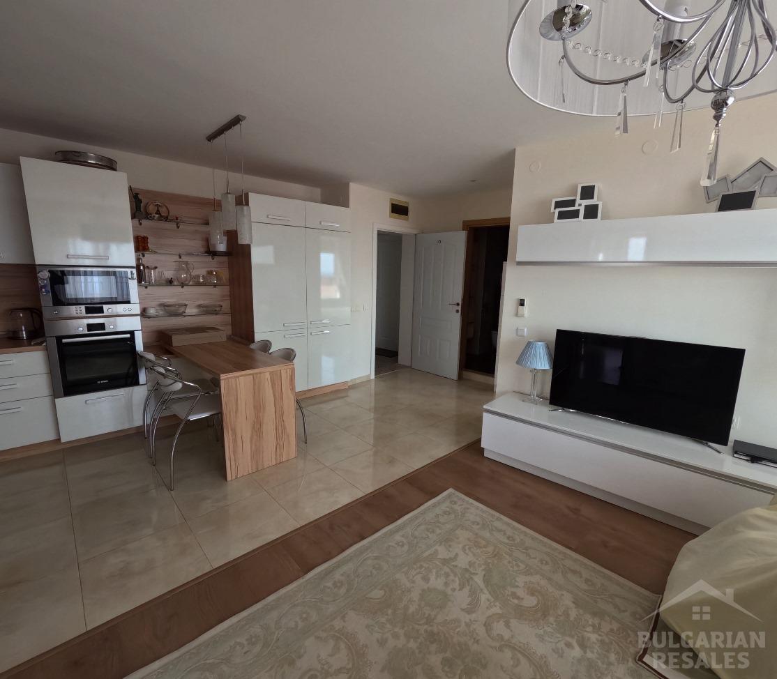 Nowoczesny, komfortowy apartament z widokiem na morze ID: 5259 - Фото3