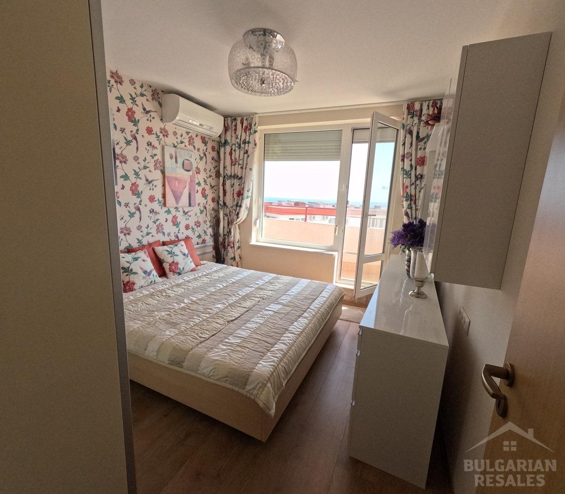 Nowoczesny, komfortowy apartament z widokiem na morze ID: 5259 - Фото8