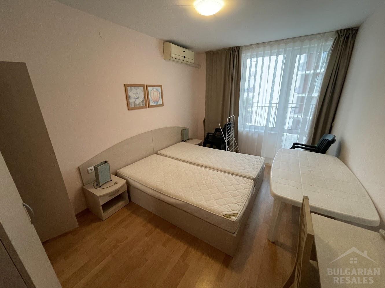 Twoje mieszkanie w „Marina View Fort Beach” o krok od plaży! ID: 5555 - Фото8