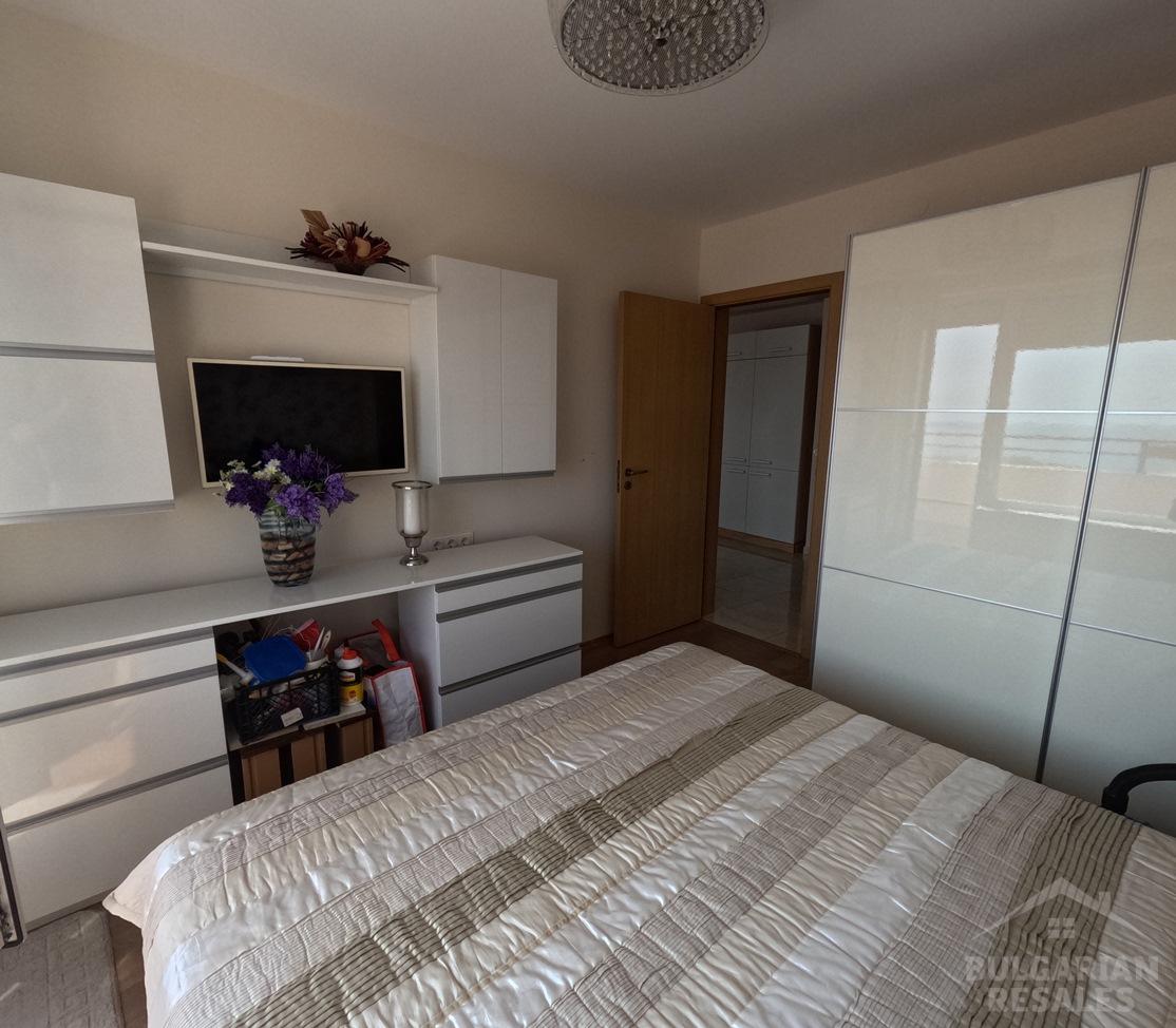 Nowoczesny, komfortowy apartament z widokiem na morze ID: 5259 - Фото9