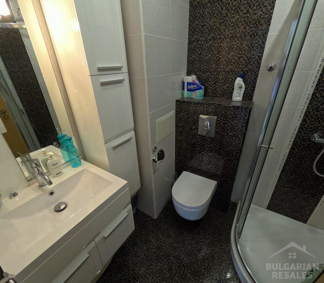 Nowoczesny, komfortowy apartament z widokiem na morze ID: 5259 - Фото10