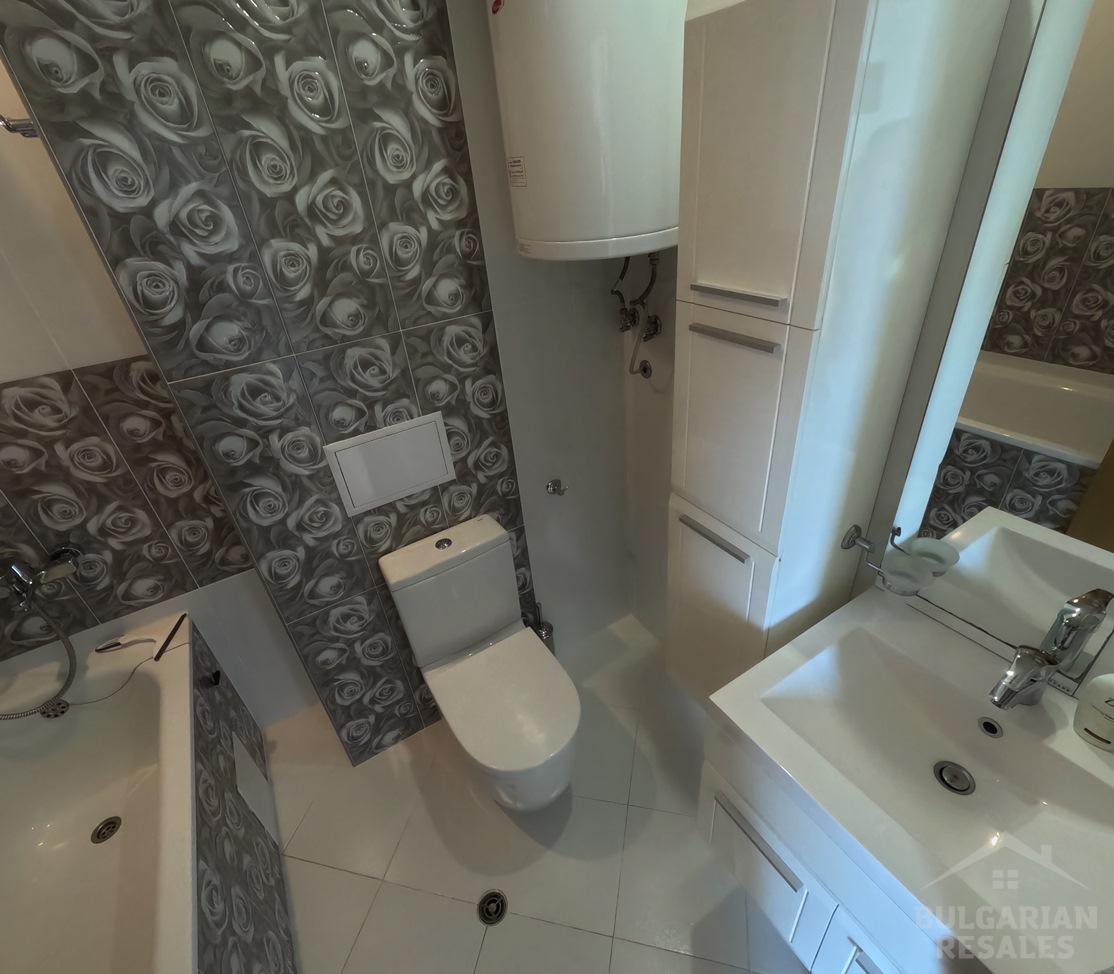 Nowoczesny, komfortowy apartament z widokiem na morze ID: 5259 - Фото12