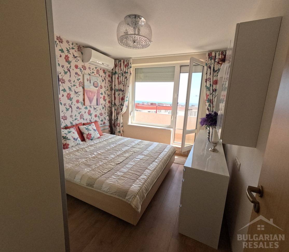 Modern comfortable apartment with sea view ID: 5259 - Photo 8