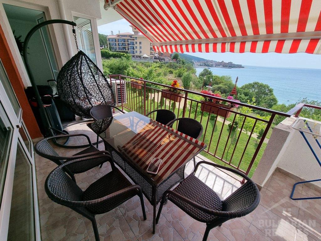 Apartament ze wspaniałym widokiem w kompleksie na wybrzeżu ID: 5137 - Фото21