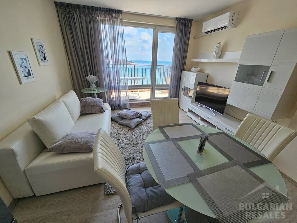 Apartmán s panoramatickým výhľadom na more, Sveti Vlas ID: 6358 - Фото5