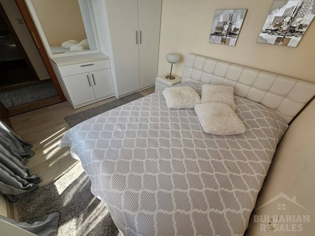 Apartmán s panoramatickým výhľadom na more, Sveti Vlas ID: 6358 - Фото10
