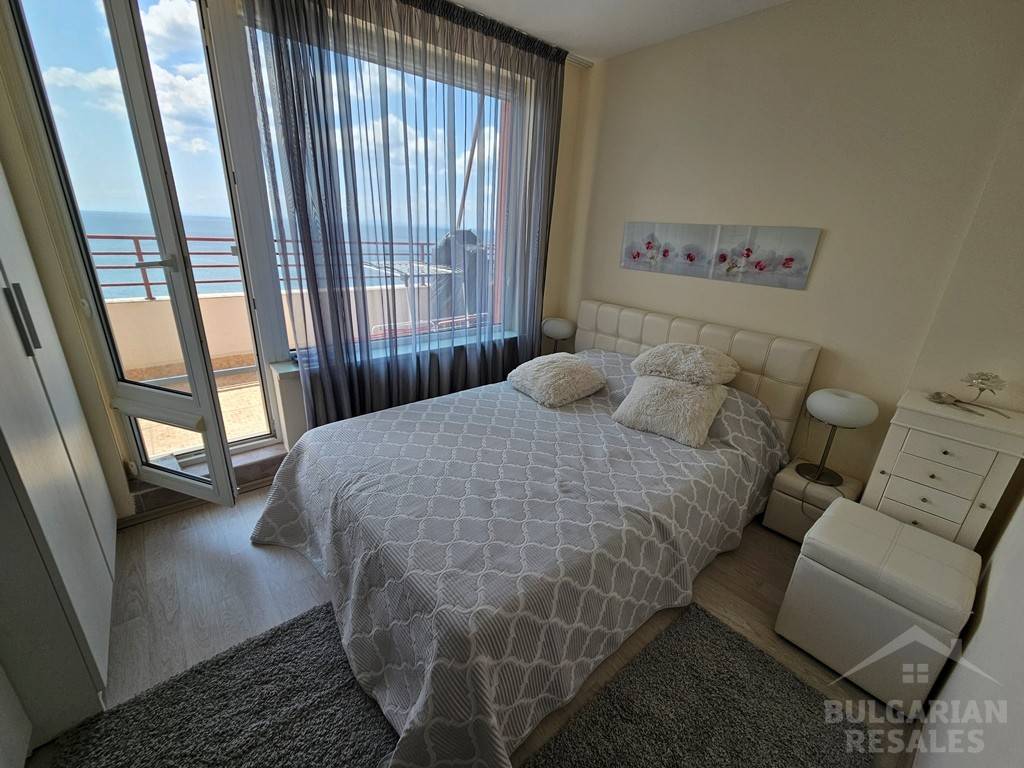 Apartmán s panoramatickým výhľadom na more, Sveti Vlas ID: 6358 - Фото11