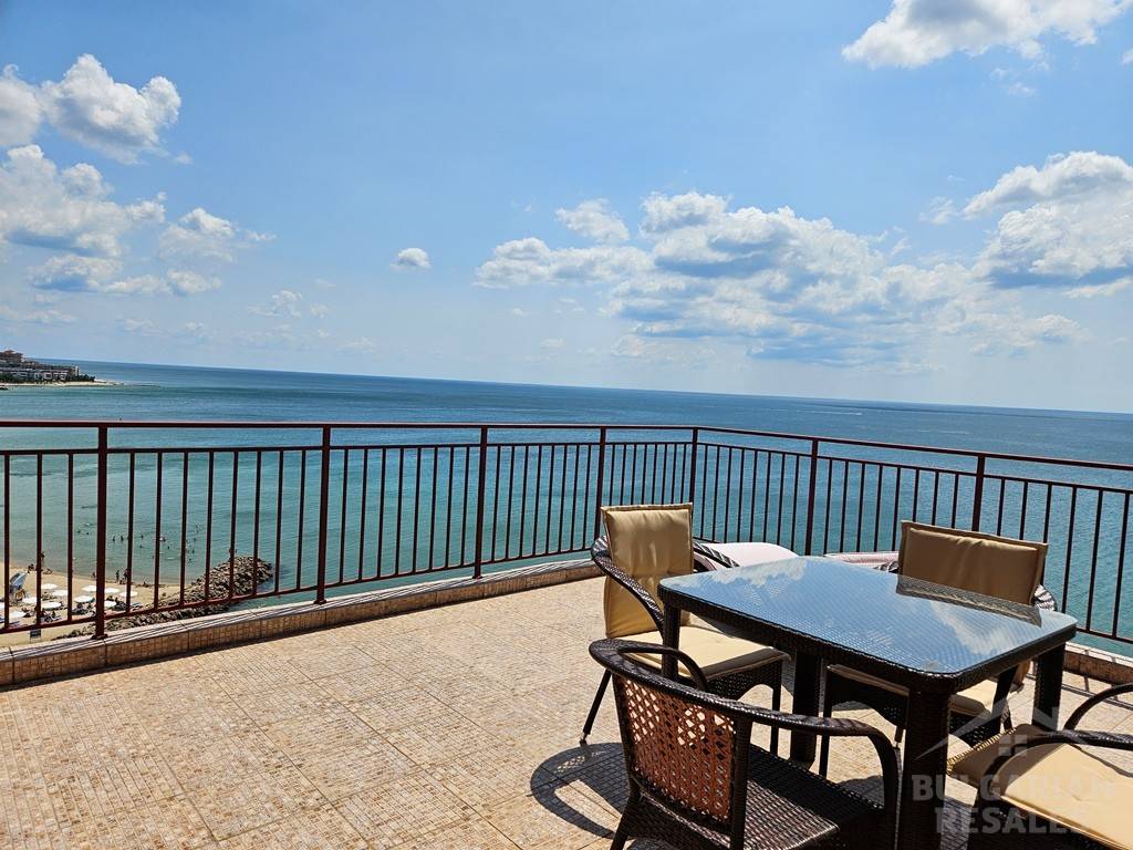 Apartmán s panoramatickým výhľadom na more, Sveti Vlas ID: 6358 - Фото1