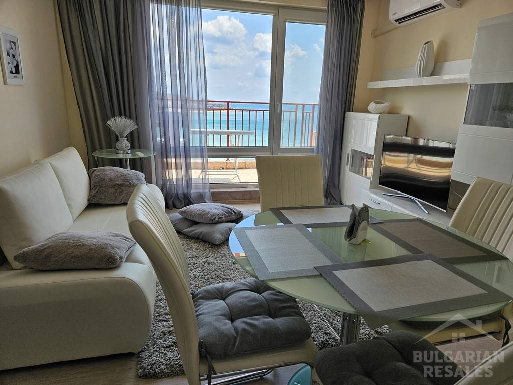 Apartmán s panoramatickým výhľadom na more, Sveti Vlas ID: 6358 - Фото12