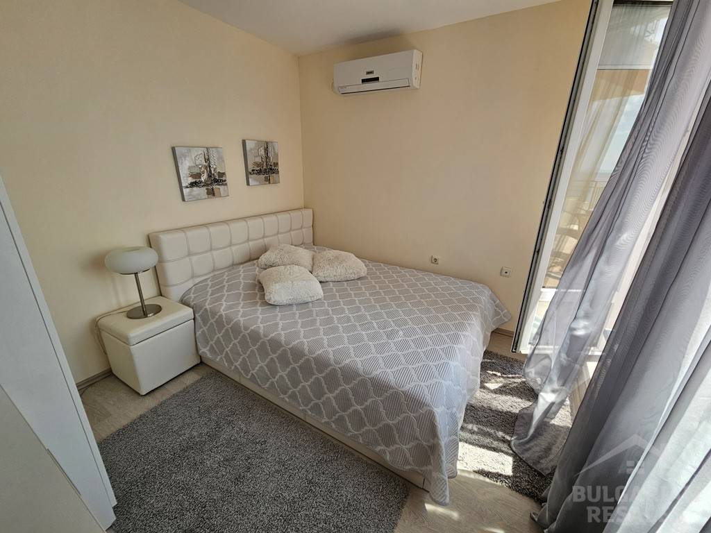 Apartmán s panoramatickým výhľadom na more, Sveti Vlas ID: 6358 - Фото13