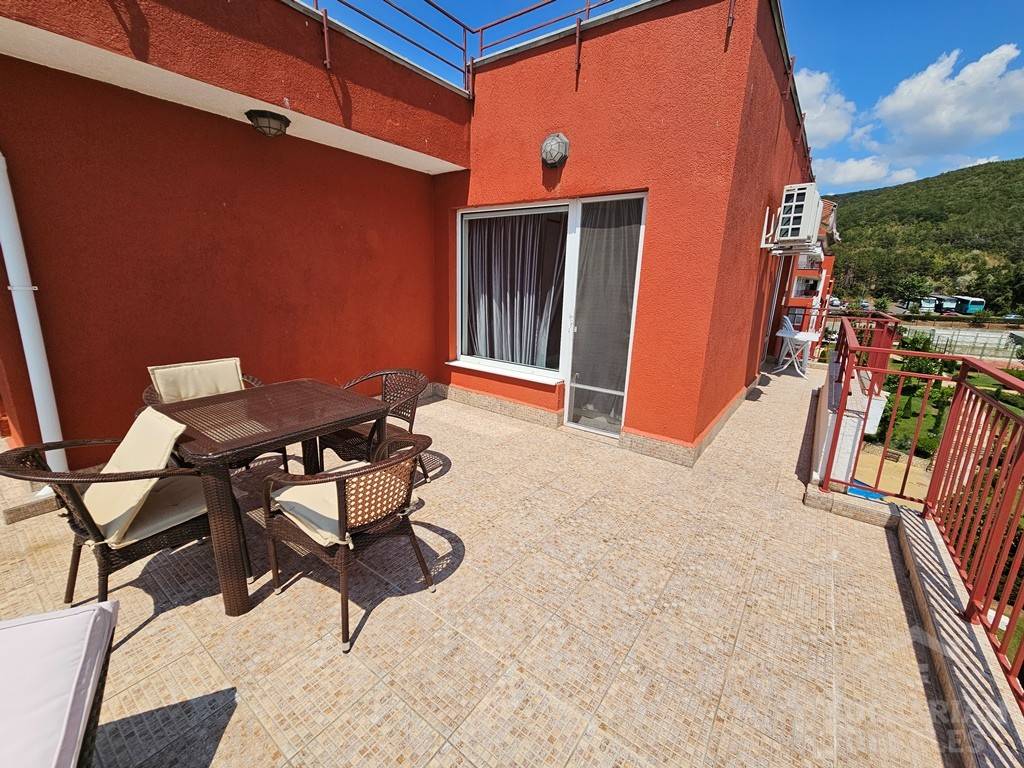 Apartmán s panoramatickým výhľadom na more, Sveti Vlas ID: 6358 - Фото14