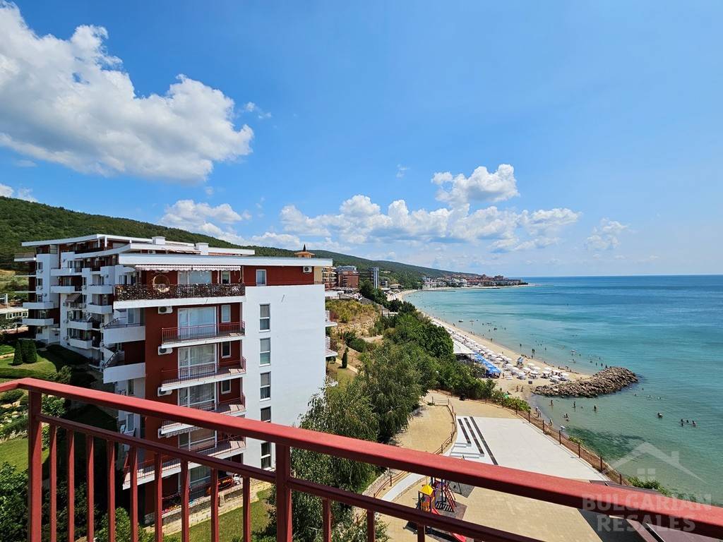 Apartmán s panoramatickým výhľadom na more, Sveti Vlas ID: 6358 - Фото3
