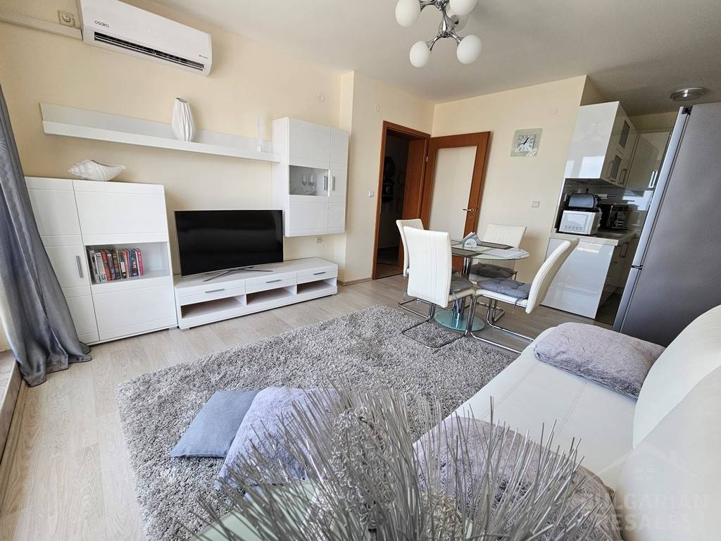 Apartmán s panoramatickým výhľadom na more, Sveti Vlas ID: 6358 - Фото4