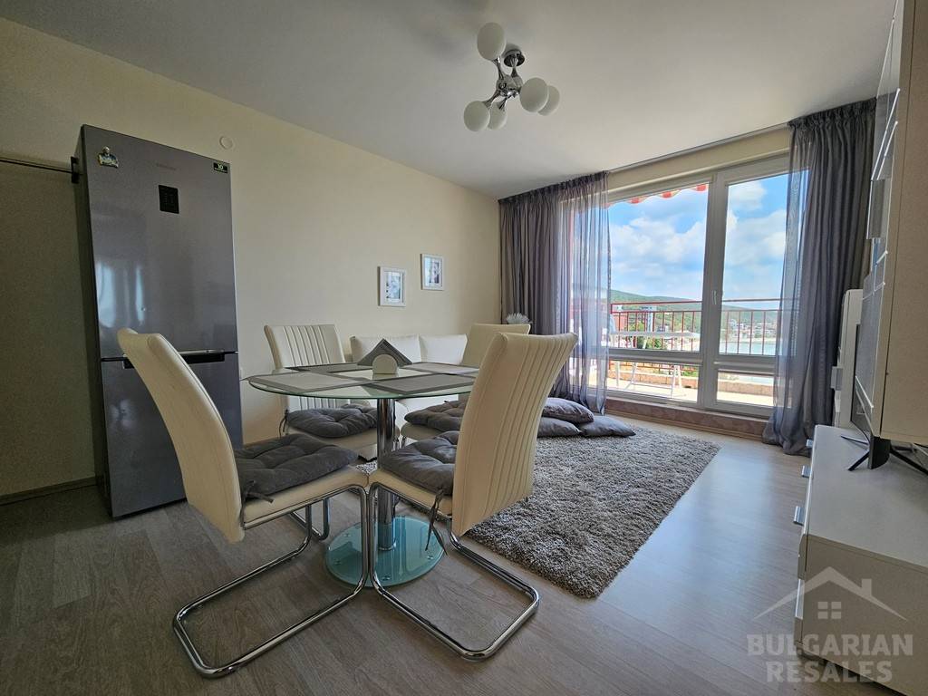 Apartmán s panoramatickým výhľadom na more, Sveti Vlas ID: 6358 - Фото6