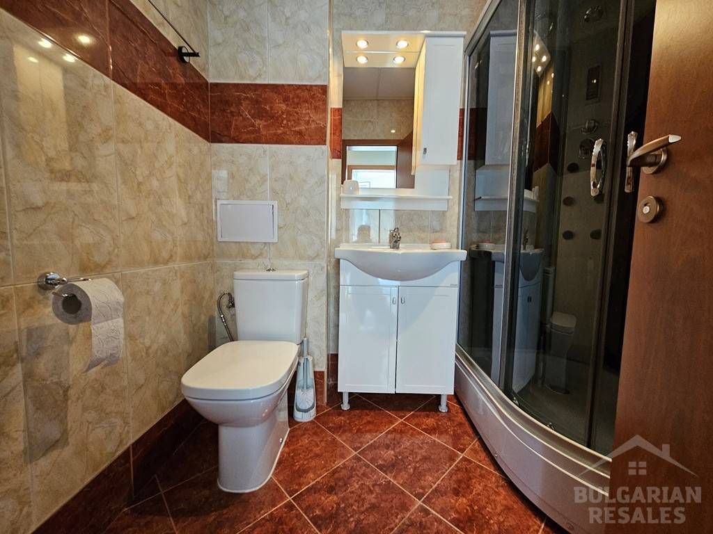 Apartmán s panoramatickým výhľadom na more, Sveti Vlas ID: 6358 - Фото8