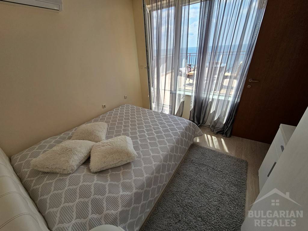 Apartmán s panoramatickým výhľadom na more, Sveti Vlas ID: 6358 - Фото9