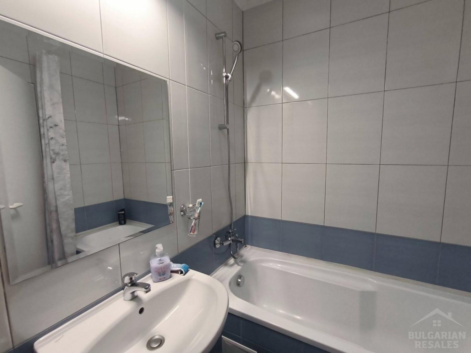 Flat with a large terrace and beautiful sea view! ID: 3426 - Photo 9