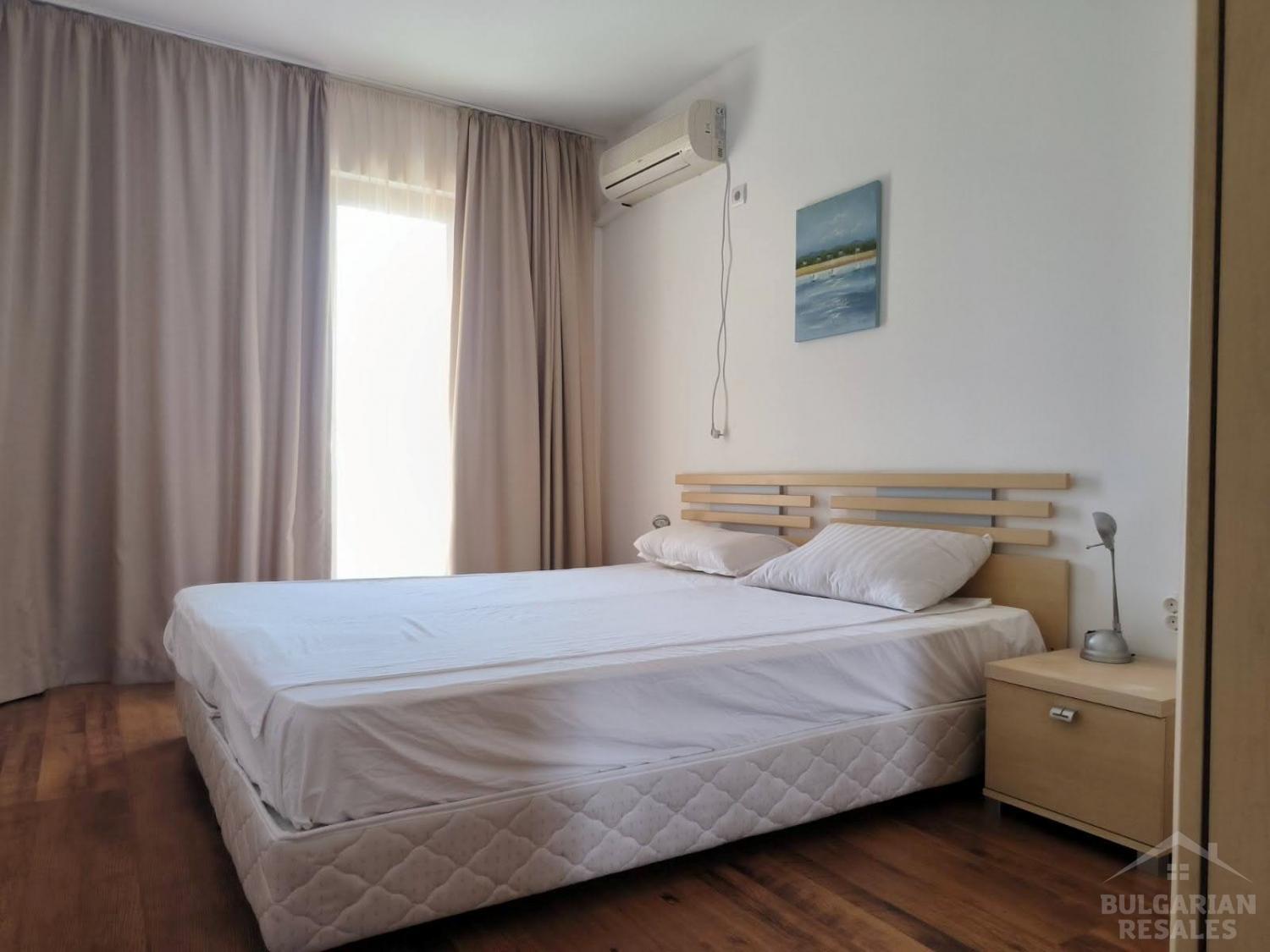 Flat with a large terrace and beautiful sea view! ID: 3426 - Photo 7