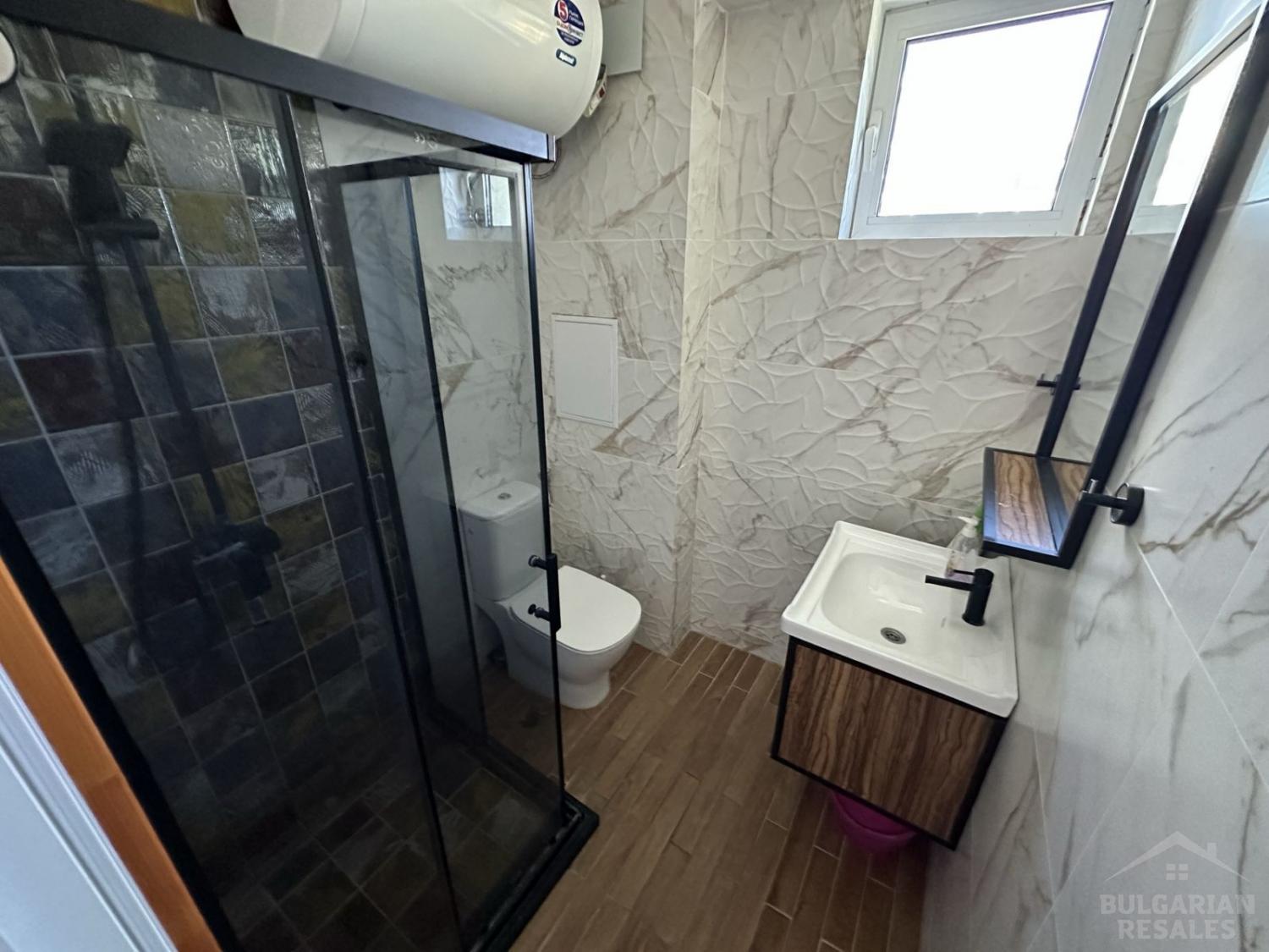 Апартамент в комплекс в Поморие, самостоятелно паркомясто ID: 3739 - Снимка 10